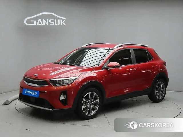 Kia Stonic id 4610351 из Кореи 12