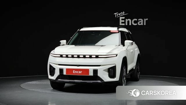Ssangyong Torres EVX id 4767668 из Кореи 12