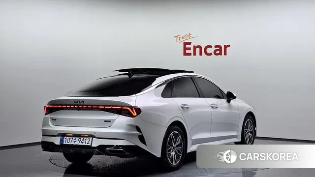 Kia K5 Hybrid 3rd Generation id 3290331 из Кореи 12