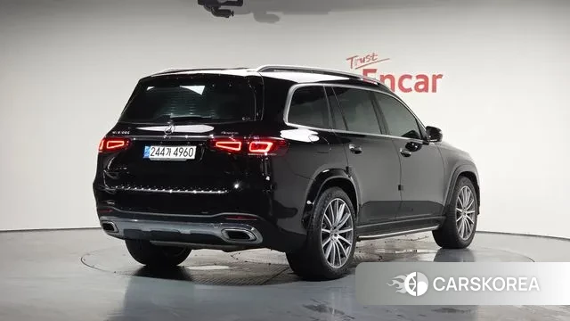 Mercedes-Benz GLS - Class X167 id 2901378 из Кореи 12