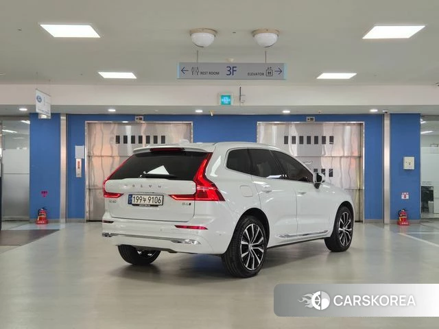 Volvo XC60 second Generation id 3883386 из Кореи 12