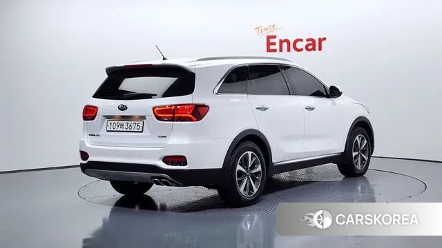Kia The New Sorento id 3489787 из Кореи 12