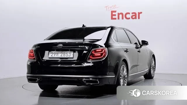 Kia More K9 id 3112530 из Кореи 12