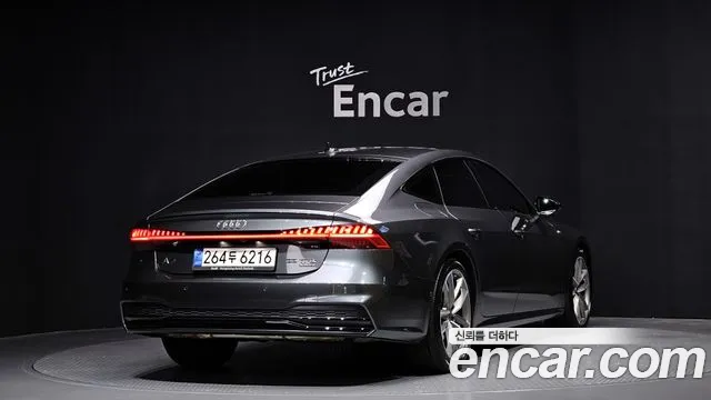 Audi A7 (4K) id 2806579 из Кореи 12