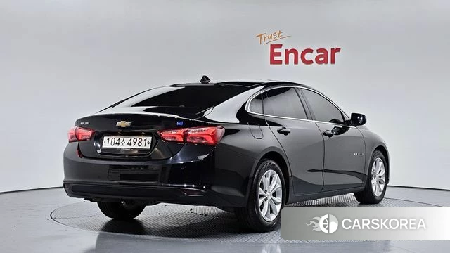 Chevrolet (GM Daewoo) The New Malibu id 4232543 из Кореи 12