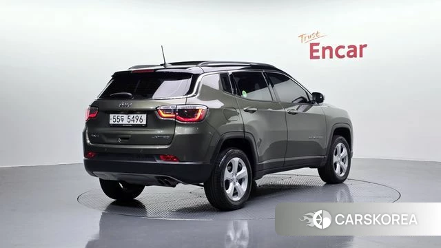 Jeep Compass 2nd Generation id 4310978 из Кореи 12