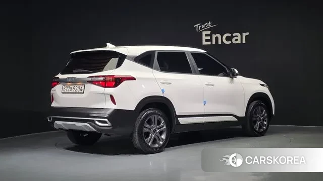 Kia Seltos id 3468468 из Кореи 12