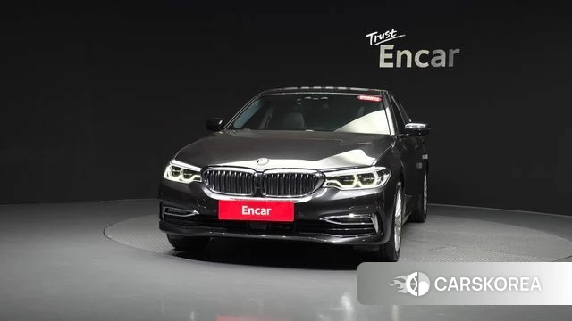 BMW 5 Series (G30) id 4856088 из Кореи 12