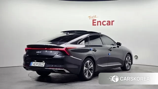 Kia K8 id 3621055 из Кореи 12