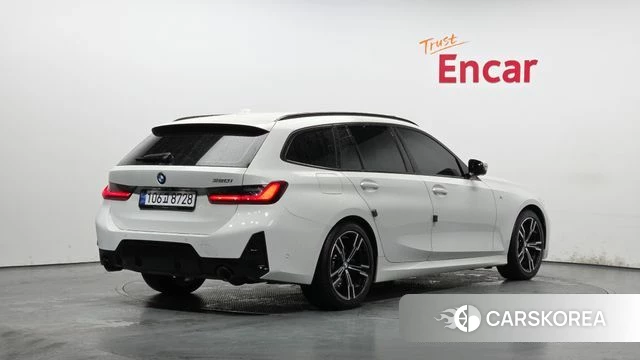 BMW 3 Series (G20) id 3891275 из Кореи 12