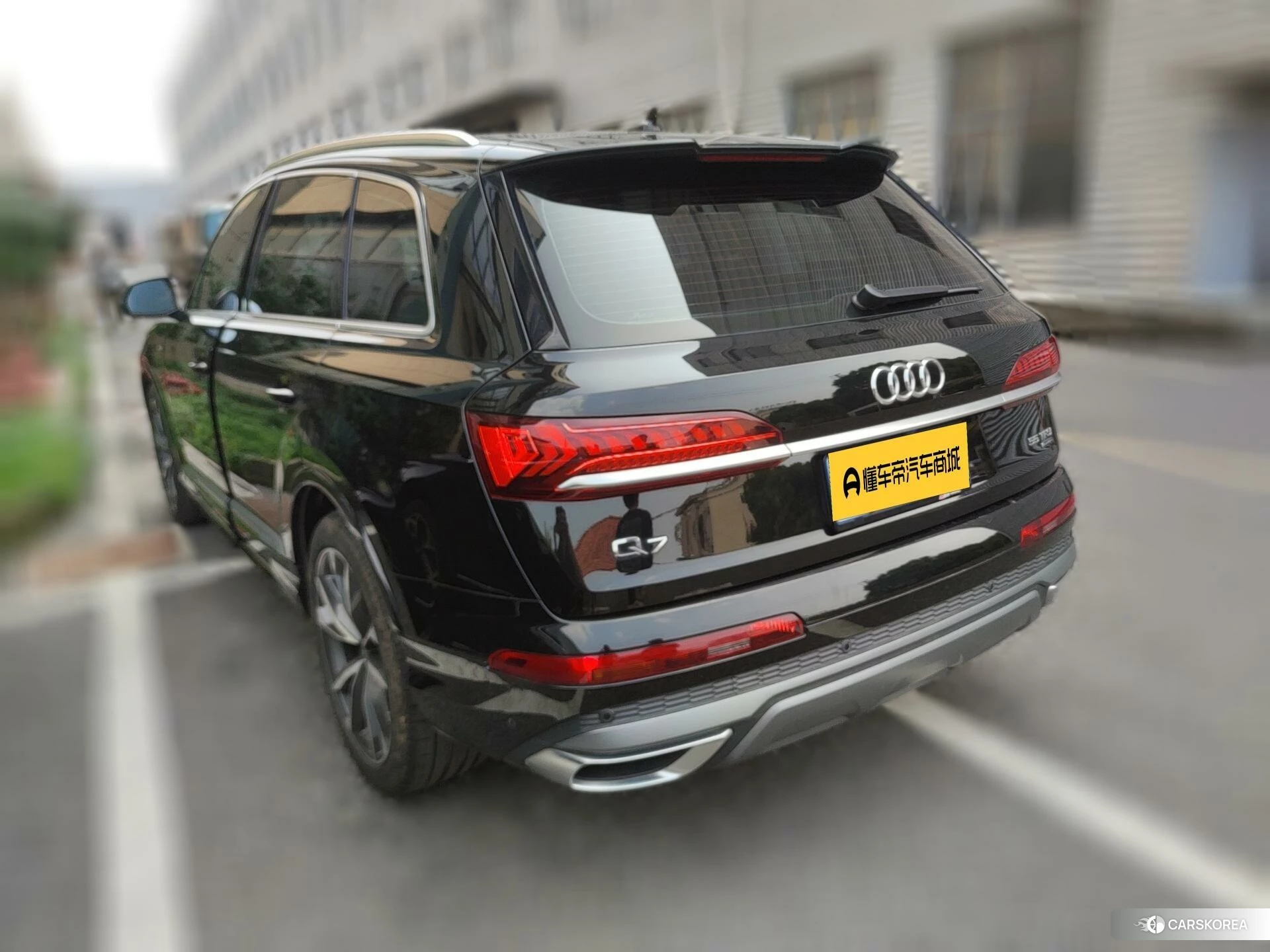 Audi Q7 id 4512356 из Китая 12