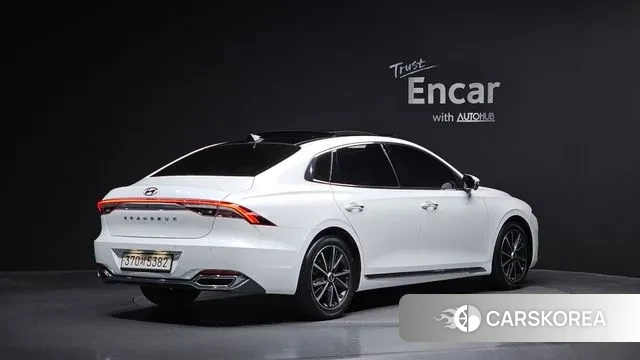 Hyundai The New Grandeur IG id 3545822 из Кореи 12