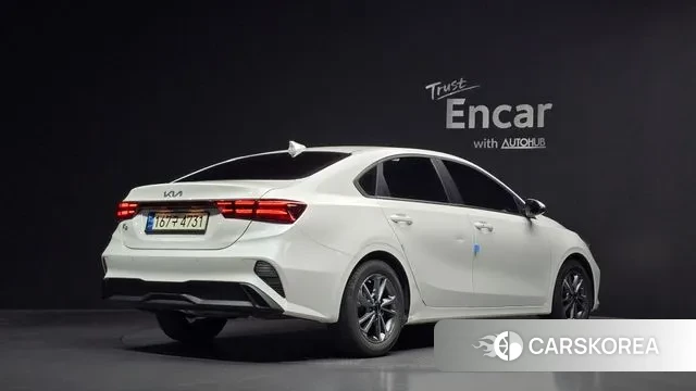 Kia The New K3 2nd generation id 3478640 из Кореи 12