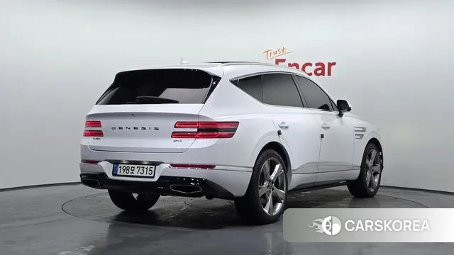 Genesis GV80 id 3525737 из Кореи 12