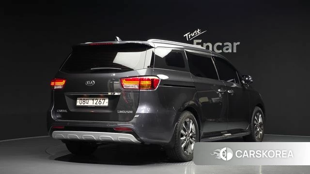 Kia All New Carnival id 4610564 из Кореи 12