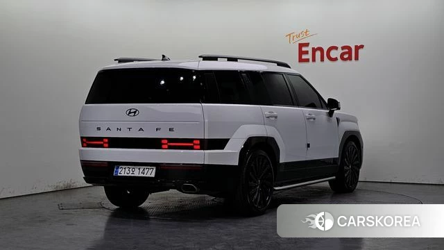 Hyundai Santa Fe (MX5) id 4186013 из Кореи 12