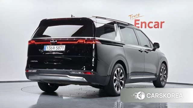 Kia Carnival 4th generation id 4603889 из Кореи 12