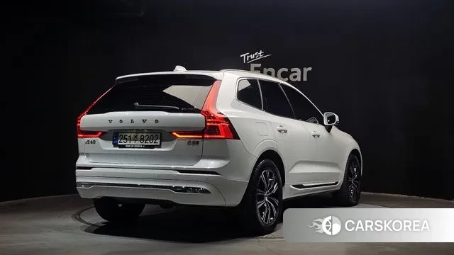 Volvo XC60 second Generation id 3343318 из Кореи 12