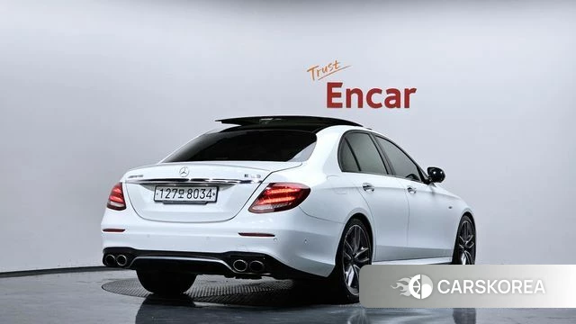Mercedes-Benz E-Class W213 id 3844613 из Кореи 12