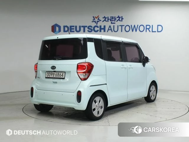 Kia The New Ray id 4633374 из Кореи 12