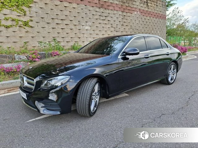 Mercedes-Benz E-Class W213 id 4232544 из Кореи 11