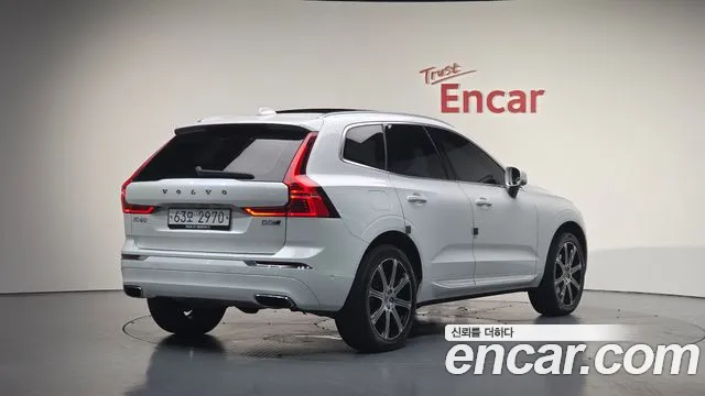 Volvo XC60 second Generation id 2827292 из Кореи 12