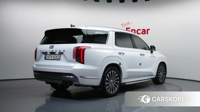 Hyundai The New Palisade id 4354881 из Кореи 12