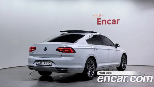 Volkswagen Passat GT (B8) id 2845079 из Кореи 12
