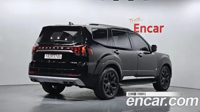 Kia Mohave Master id 2755168 из Кореи 12