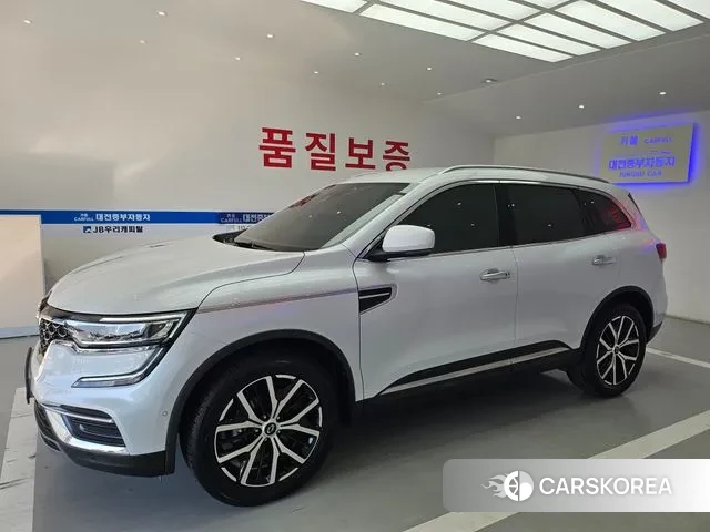 Renault Korea (Samsung) The New QM6 id 3401408 из Кореи 12