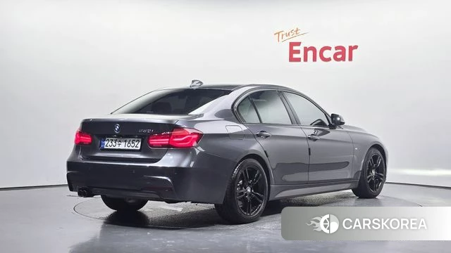 BMW 3 Series (F30) id 4722638 из Кореи 12