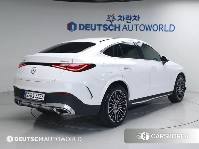 Mercedes-Benz GLC-Class X254 id 3850690 из Кореи 12