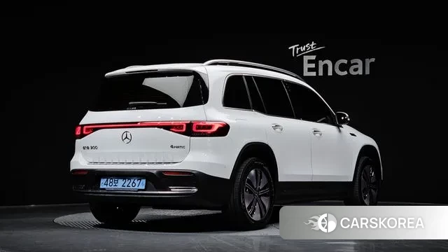 Mercedes-Benz EQB X243 id 3566115 из Кореи 12