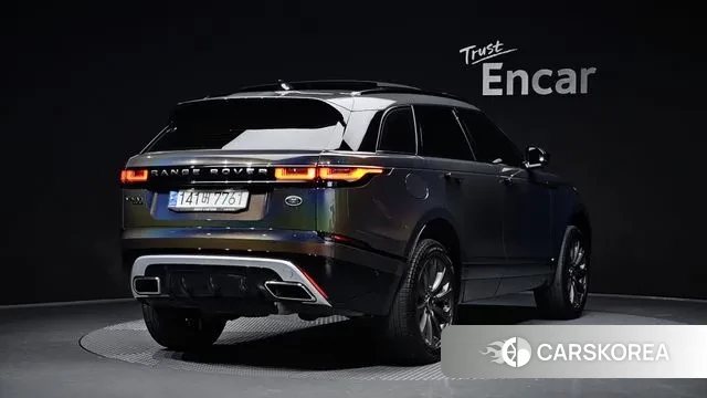 Land Rover Range Rover Velar id 3592038 из Кореи 12
