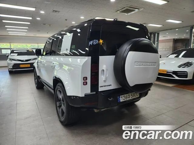 Land Rover Defender (L663) id 2816511 из Кореи 12