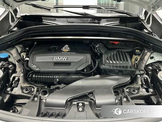 BMW X1 2019 Белый из Китая, фото 4