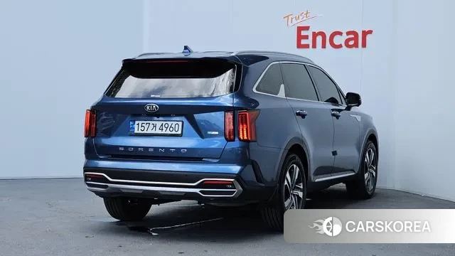 Kia Sorento 4th Generation id 2960574 из Кореи 12