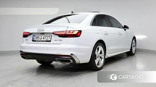 Audi A4 (B9) id 4628662 из Кореи 12