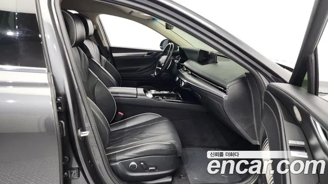 Genesis G80 (RG3) id 2755966 из Кореи 12