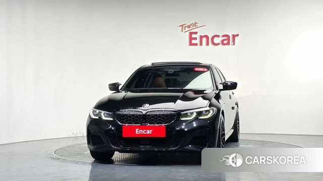 BMW 3 Series (G20) id 4717013 из Кореи 12