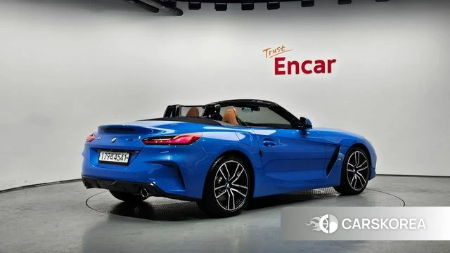 BMW Z4 (G29) id 4476949 из Кореи 12