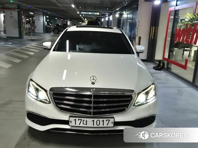Mercedes-Benz E-Class W213 id 4610589 из Кореи 11