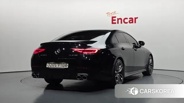 Mercedes-Benz CLS-Class C257 id 3788799 из Кореи 12