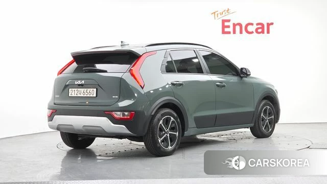 Kia Di Ol Nu Niro id 4475566 из Кореи 12