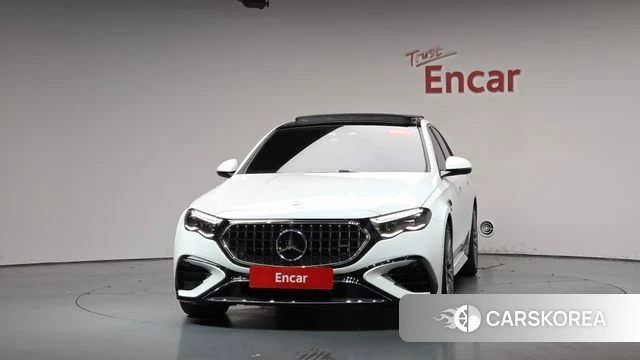 Mercedes-Benz E-Class W214 id 4548680 из Кореи 12