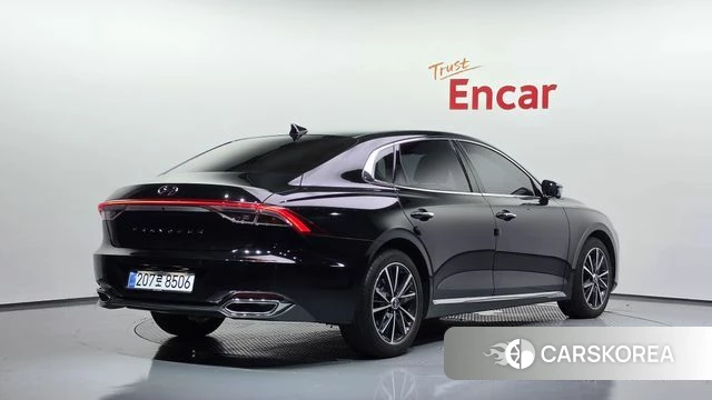 Hyundai The New Grandeur IG id 4736329 из Кореи 12