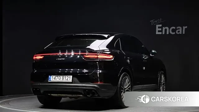 Porsche Cayenne (PO536) id 3232819 из Кореи 12