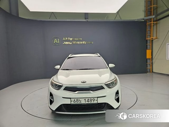 Kia Stonic id 4772651 из Кореи 12