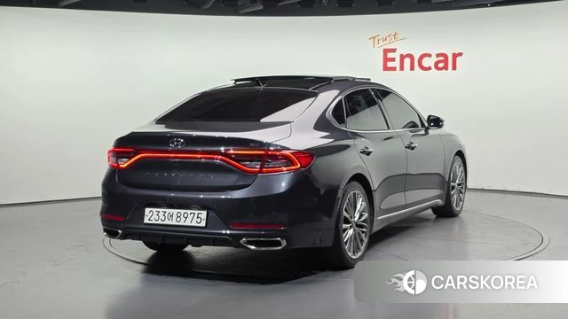 Hyundai Grandeur IG id 4304849 из Кореи 12