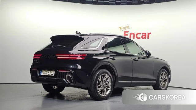 Genesis GV70 id 4716048 из Кореи 12
